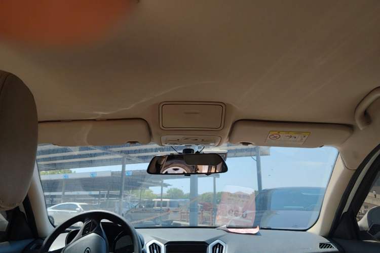 Used Chery Arrizo 7 2013 1.6L CVT ZhiShang Edition Headliner