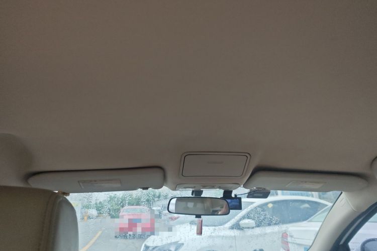 Used Chery Arrizo 7 2013 1.6L CVT ZhiShang Edition Headliner