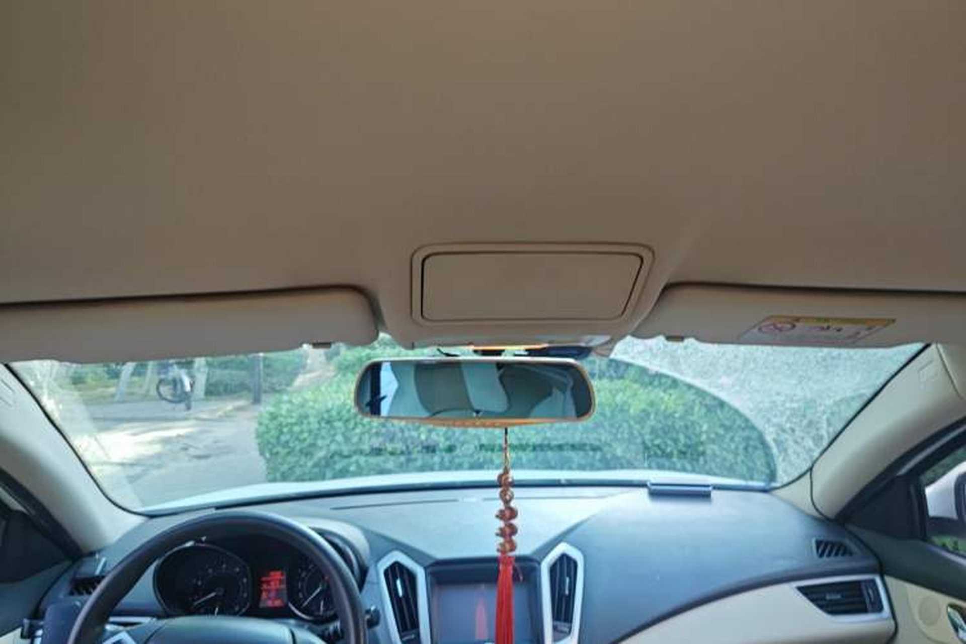 Used Chery Arrizo 7 2013 1.6L CVT Zhiling Edition Headliner