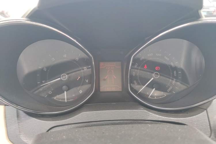 Used Chery Arrizo 7 2013 1.6L CVT Zhixiang Edition Instrument Cluster