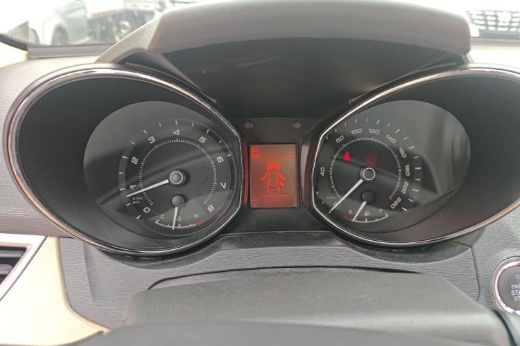 Used Chery Arrizo 7 2013 1.6L CVT ZhiShang Edition Instrument Cluster