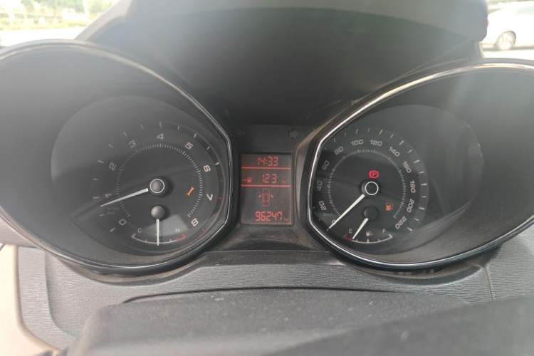 Used Chery Arrizo 7 2013 1.6L Manual Zhi Ling Edition Instrument Cluster
