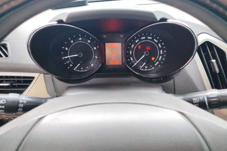 Used Chery Arrizo 7 2013 1.6L Manual Zhi Ling Edition Instrument Cluster
