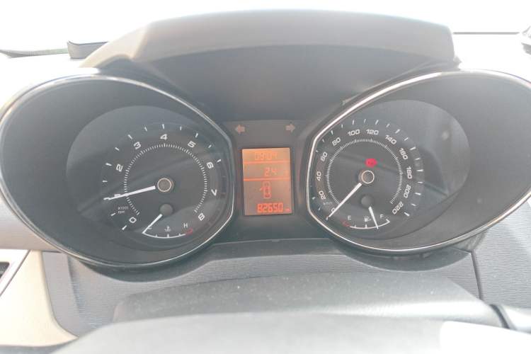 Used Chery Arrizo 7 2013 1.6L Manual Zhi Ling Edition Instrument Cluster