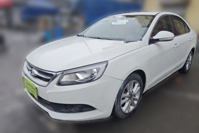 Ojetý Chery Arrizo 7 2013 1.6L CVT ZhiShang Edition