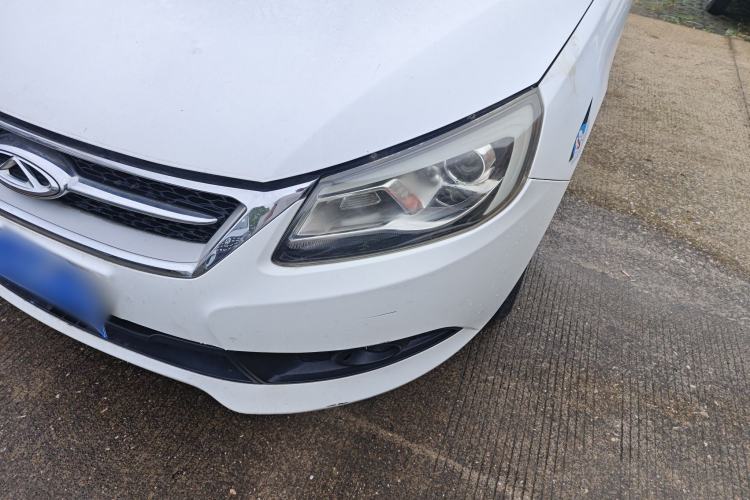 Used Chery Arrizo 7 2013 1.6L CVT ZhiShang Edition Left Front Headlight
