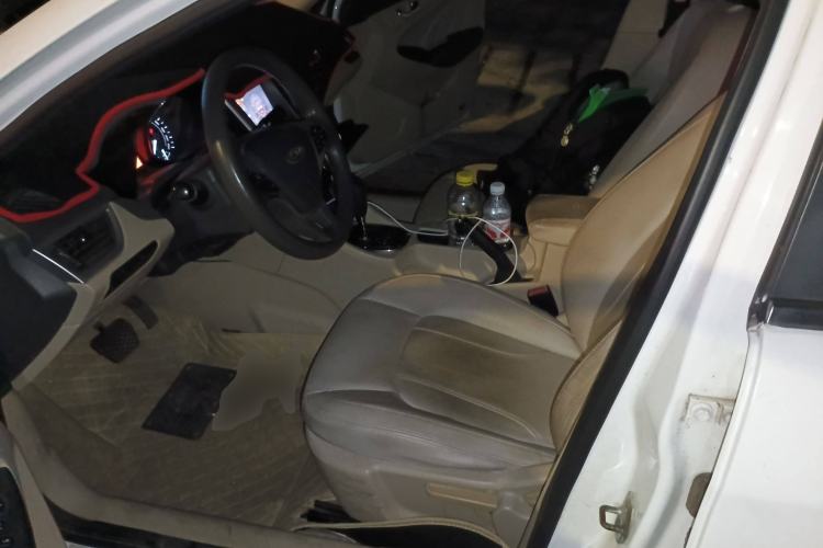 Used Chery Arrizo 7 2013 1.6L CVT ZhiShang Edition Left Front Seat