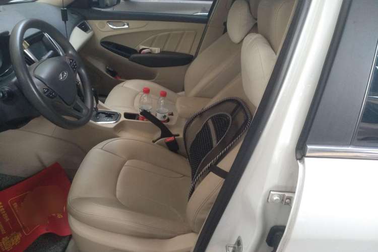 Used Chery Arrizo 7 2013 1.6L CVT Zhixiang Edition Left Front Seat