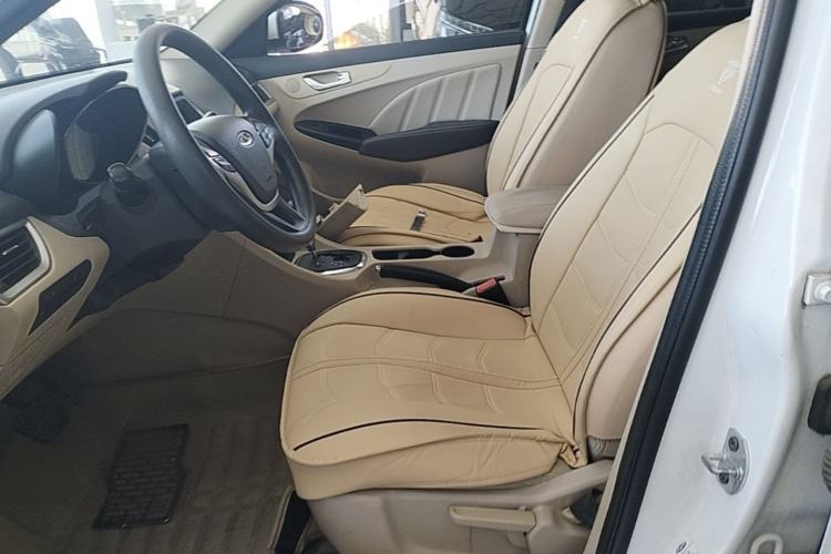 Used Chery Arrizo 7 2013 1.6L CVT Zhiling Edition Left Front Seat