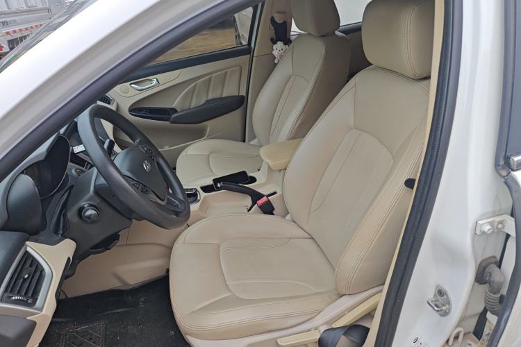 Used Chery Arrizo 7 2013 1.6L CVT ZhiShang Edition Left Front Seat