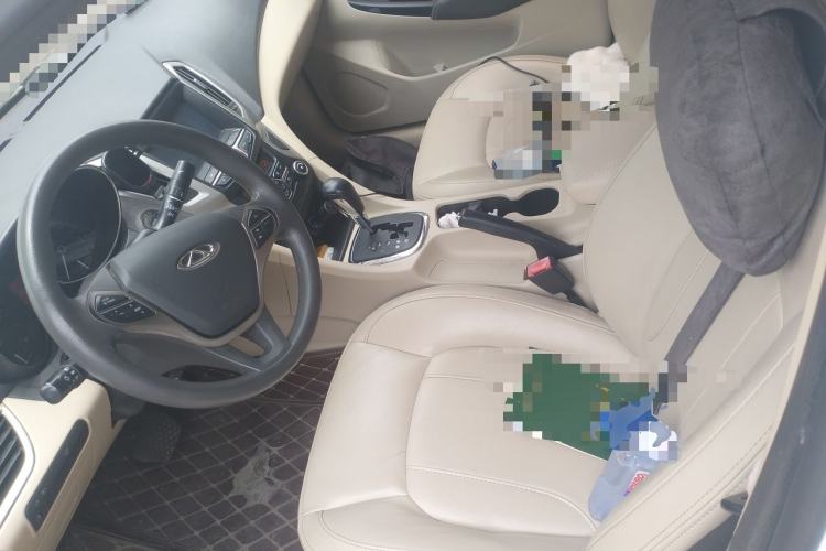Used Chery Arrizo 7 2013 1.6L CVT ZhiShang Edition Left Front Seat