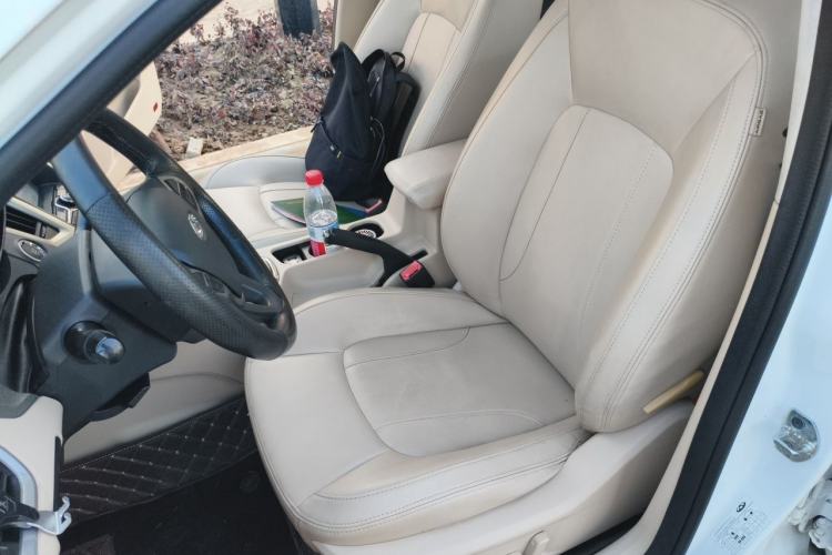 Used Chery Arrizo 7 2013 1.6L CVT Zhixiang Edition Left Front Seat