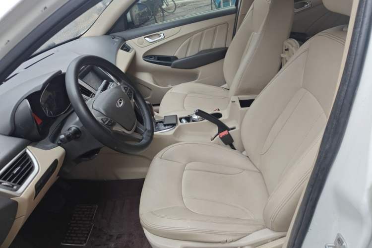 Used Chery Arrizo 7 2013 1.6L CVT ZhiShang Edition Left Front Seat