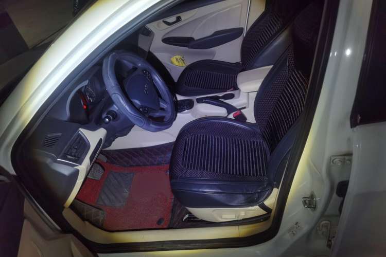 Used Chery Arrizo 7 2013 1.6L CVT Zhixiang Edition Left Front Seat