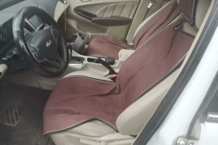 Used Chery Arrizo 7 2013 1.6L CVT ZhiShang Edition Left Front Seat