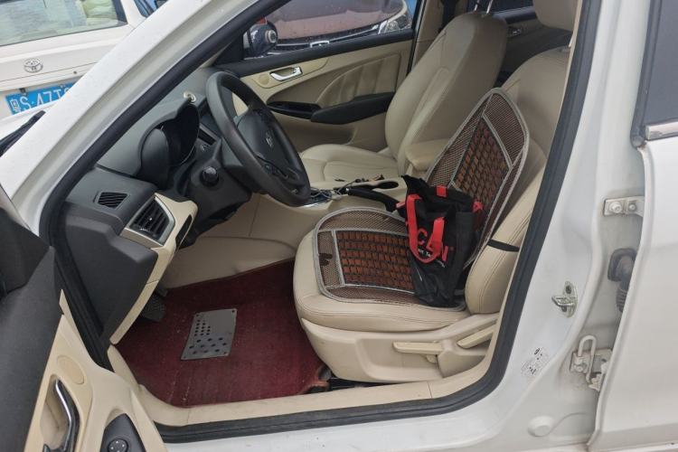Used Chery Arrizo 7 2013 1.6L CVT ZhiShang Edition Left Front Seat
