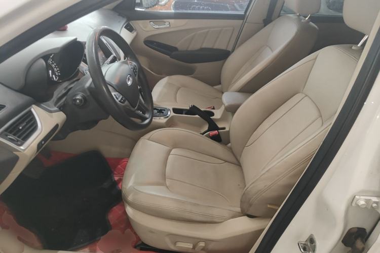 Used Chery Arrizo 7 2013 1.6L CVT Zhixiang Edition Left Front Seat
