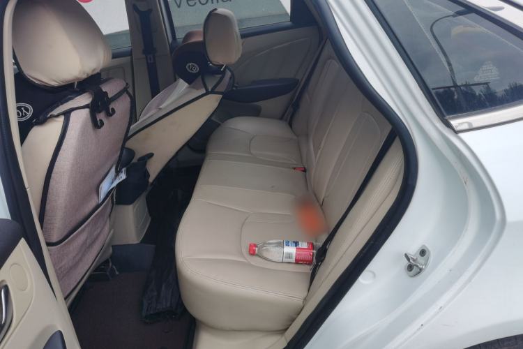 Used Chery Arrizo 7 2013 1.6L Manual ZhiShang Edition Left Rear Seat
