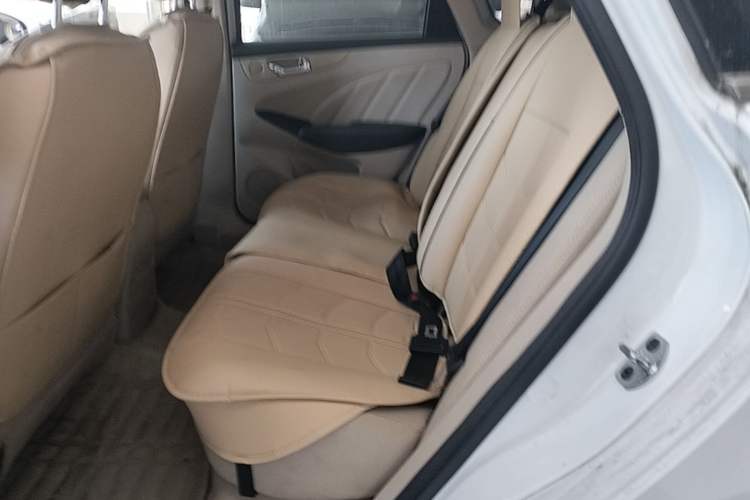 Used Chery Arrizo 7 2013 1.6L CVT Zhiling Edition Left Rear Seat