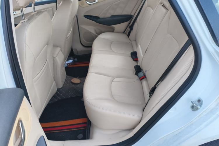 Used Chery Arrizo 7 2013 1.6L CVT Zhixiang Edition Left Rear Seat