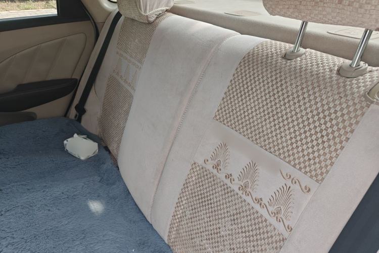Used Chery Arrizo 7 2013 1.6L Manual Zhi Ling Edition Left Rear Seat