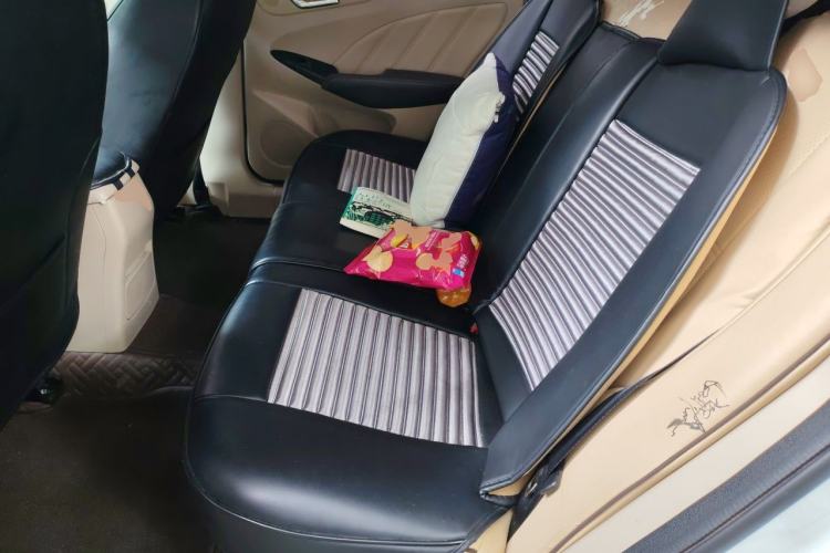 Used Chery Arrizo 7 2013 1.6L Manual Zhi Ling Edition Left Rear Seat