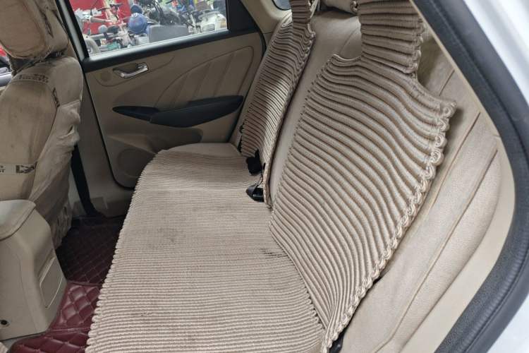Used Chery Arrizo 7 2013 1.6L Manual Zhi Ling Edition Left Rear Seat