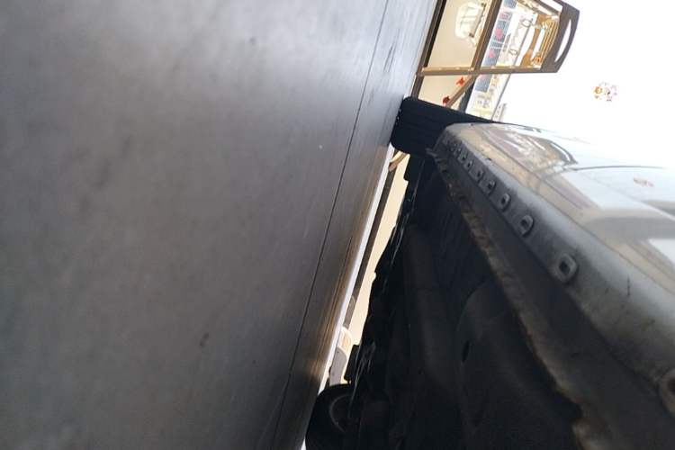 Used Chery Arrizo 7 2013 1.6L CVT Zhiling Edition Left Side Sill