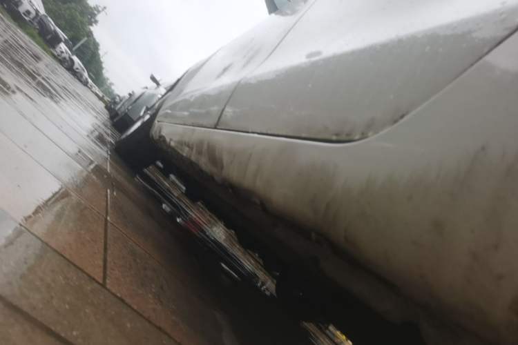 Used Chery Arrizo 7 2013 1.6L CVT ZhiShang Edition Left Side Sill
