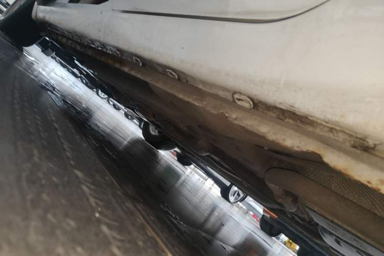 Used Chery Arrizo 7 2013 1.6L CVT Zhixiang Edition Left Side Sill