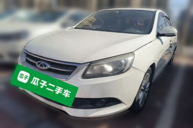 Used Chery Arrizo 7 2013 1.6L CVT ZhiShang Edition