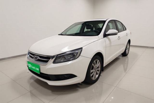 Chery Arrizo 7 2013 1.6L CVT Zhixiang Edition usata