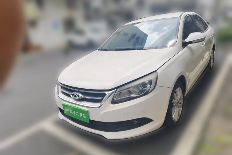 Used Chery Arrizo 7 2013 1.6L Manual ZhiShang Edition Guazi used car, China used car export, Used car for sale, Used  cars, Cheapest cars for sale