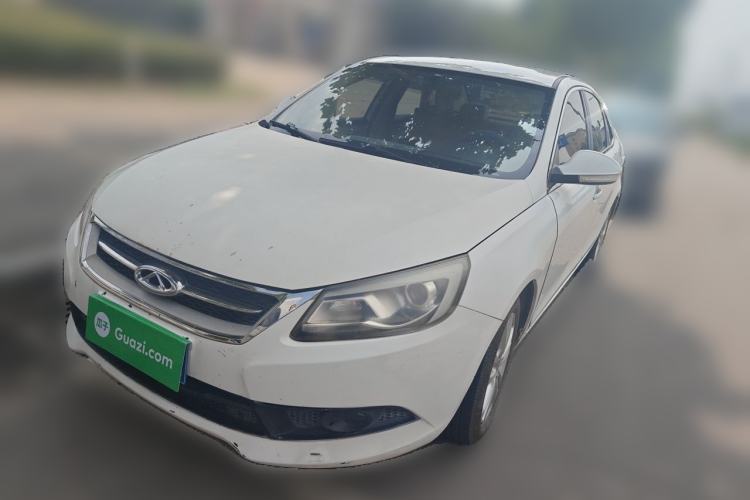 Used Chery Arrizo 7 2013 1.6L Manual Zhi Ling Edition Guazi used car, China used car export, Used car for sale, Used cars, Cheapest cars for sale