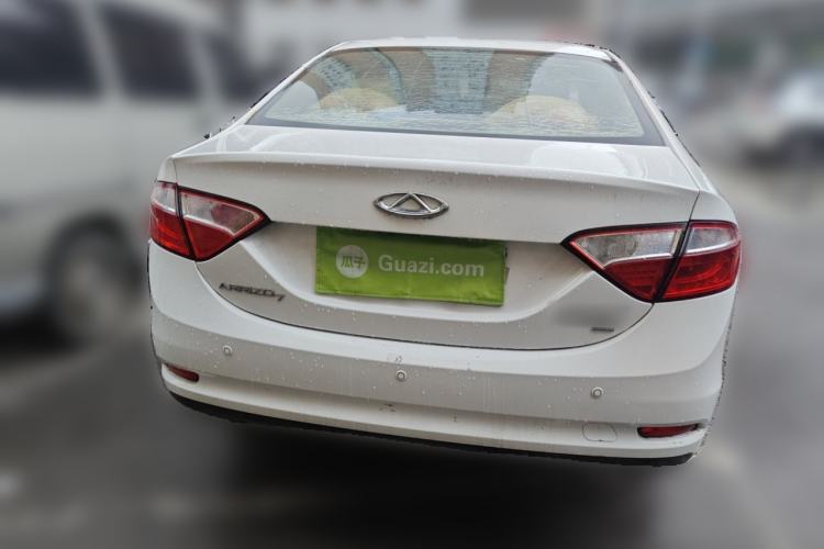 Used Chery Arrizo 7 2013 1.6L CVT ZhiShang Edition Rear