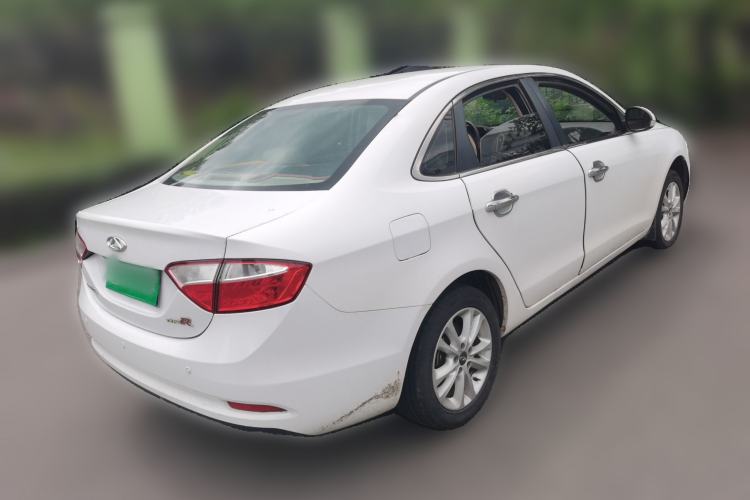Used Chery Arrizo 7 2013 1.6L Manual ZhiShang Edition Rear Right 45 Deg