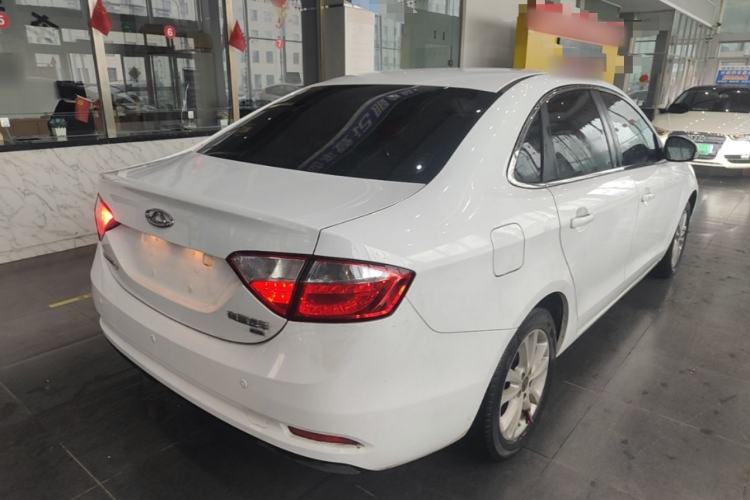 Used Chery Arrizo 7 2013 1.6L CVT Zhixiang Edition Rear Right 45 Deg