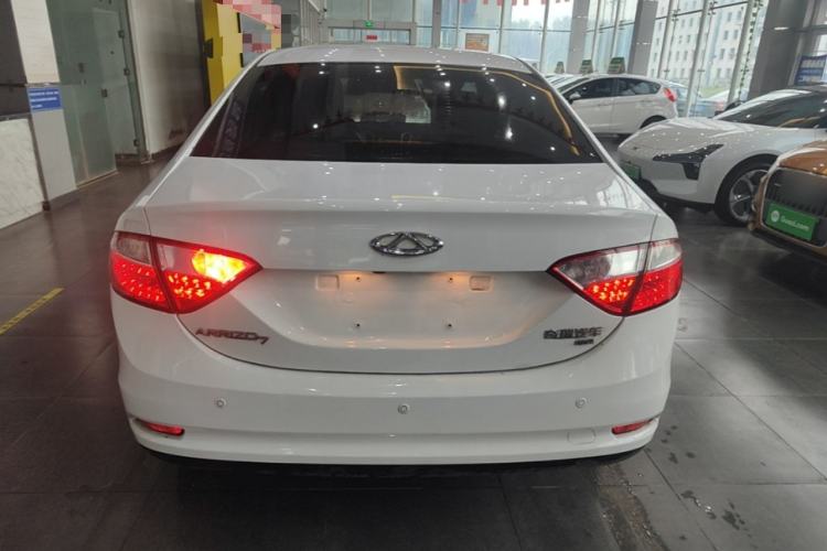Used Chery Arrizo 7 2013 1.6L CVT Zhixiang Edition Rear