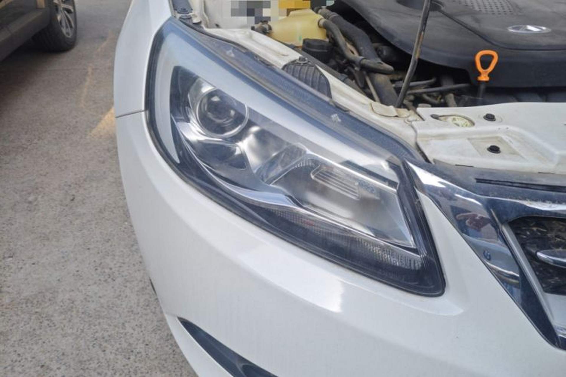 Used Chery Arrizo 7 2013 1.6L Manual Zhi Ling Edition Right Front Headlight