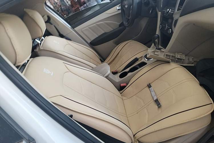 Used Chery Arrizo 7 2013 1.6L CVT Zhiling Edition Right Front Seat