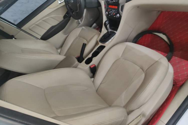 Used Chery Arrizo 7 2013 1.6L CVT Zhixiang Edition Right Front Seat