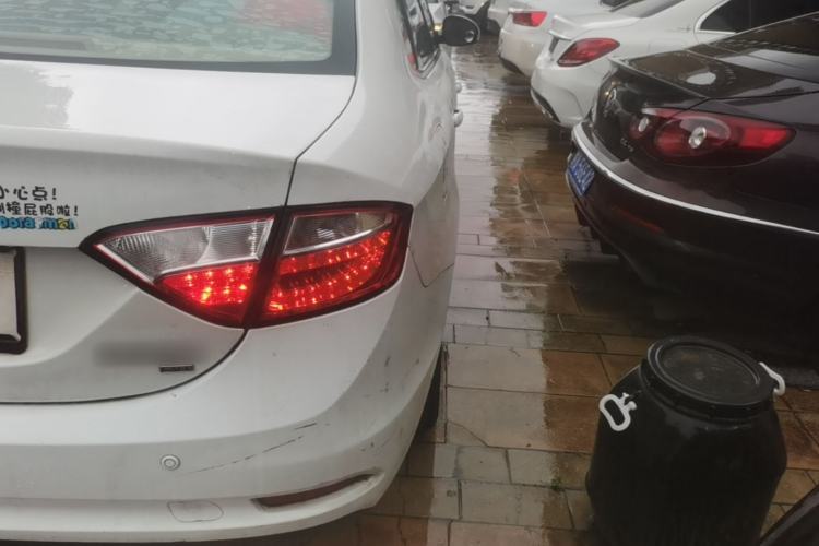 Used Chery Arrizo 7 2013 1.6L CVT ZhiShang Edition Right Rear Taillight