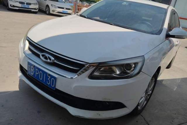 Used Chery Arrizo 7 2013 1.6L CVT ZhiShang Edition
