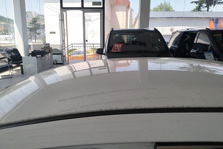 Used Chery Arrizo 7 2013 1.6L CVT Zhiling Edition Roof