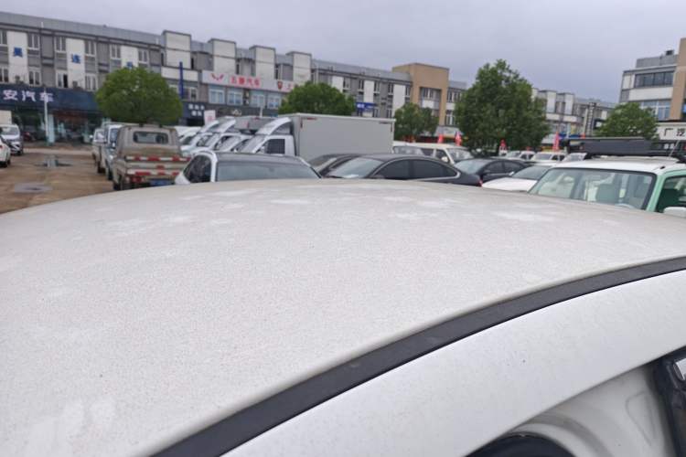 Used Chery Arrizo 7 2013 1.6L CVT ZhiShang Edition Roof