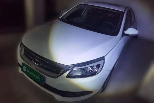 Chery Arrizo 7 2013 1.6L CVT Zhixiang Edition de segunda mano