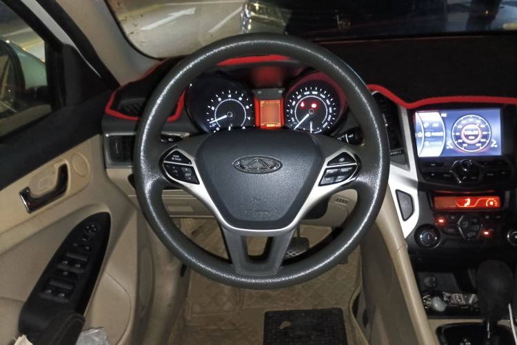 Used Chery Arrizo 7 2013 1.6L CVT ZhiShang Edition Steering Wheel