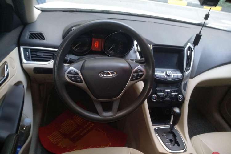 Used Chery Arrizo 7 2013 1.6L CVT Zhixiang Edition Steering Wheel