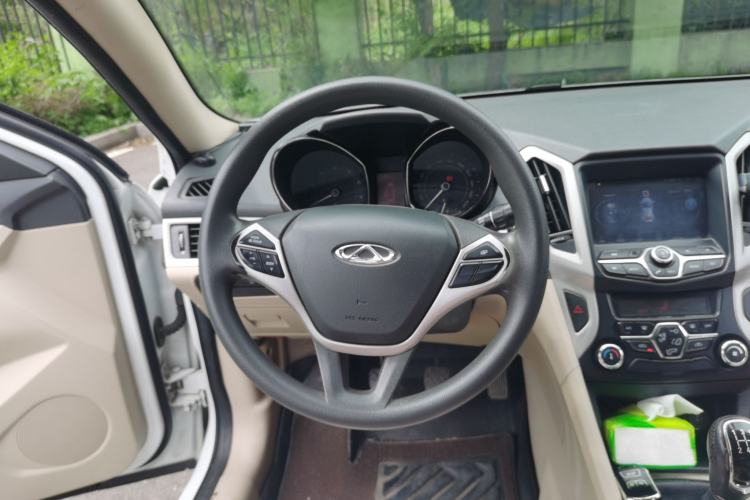 Used Chery Arrizo 7 2013 1.6L Manual ZhiShang Edition Steering Wheel