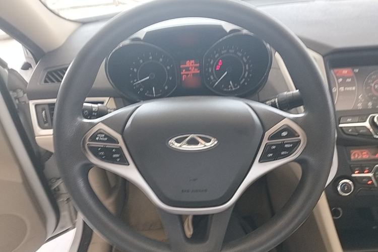 Used Chery Arrizo 7 2013 1.6L CVT Zhiling Edition Steering Wheel